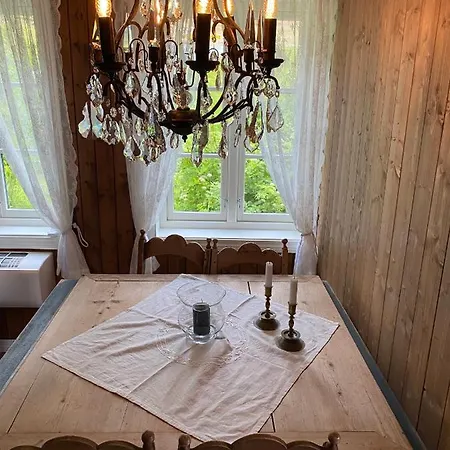 Vakantiehuis Eidegrend Boutique *