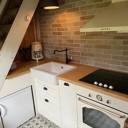 Eidegrend Boutique Feriehus Eikelandsosen