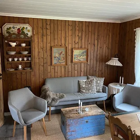 Vakantiehuis Eidegrend Boutique Eikelandsosen