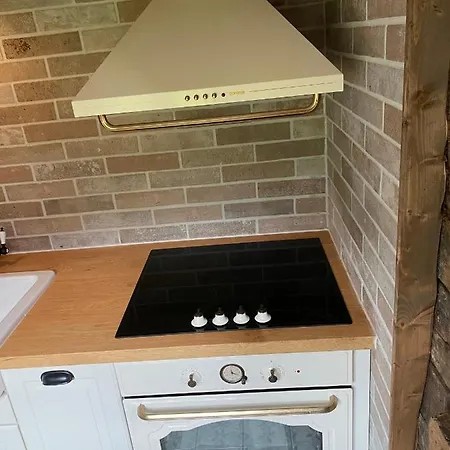 Сasa de vacaciones Eidegrend Boutique Eikelandsosen