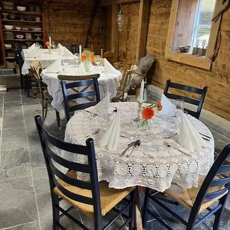 Eidegrend Boutique Vakantiehuis *