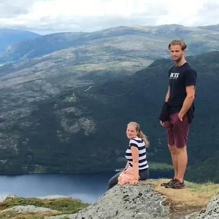 Eidegrend Boutique Сasa de vacaciones Eikelandsosen