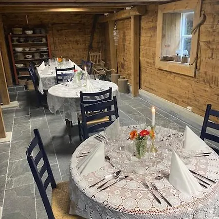 Eidegrend Boutique Feriehus *