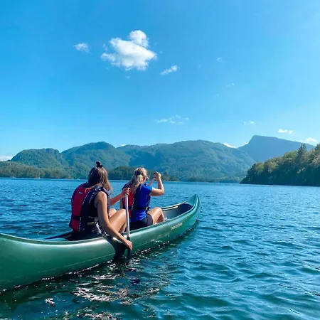 Feriehus Eidegrend Boutique Eikelandsosen