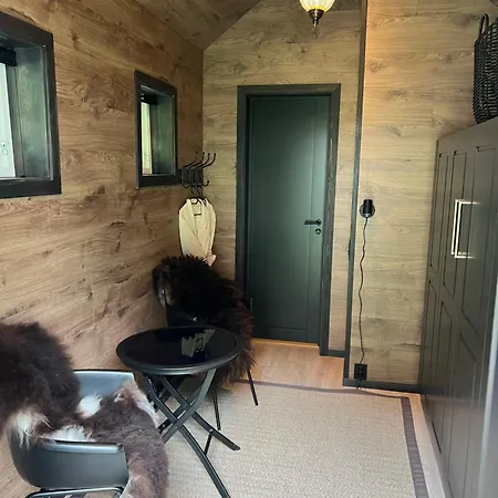 Feriehus Eidegrend Boutique Eikelandsosen