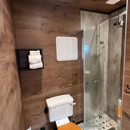 Сasa de vacaciones Eidegrend Boutique Eikelandsosen