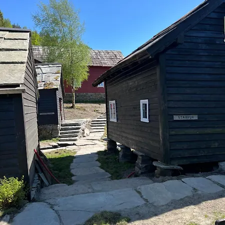 Eidegrend Boutique Semesterbostad *