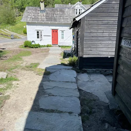 Eidegrend Boutique Semesterbostad