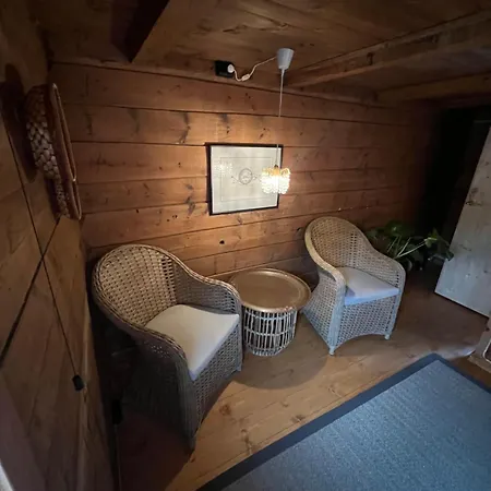 Eidegrend Boutique Сasa de vacaciones *