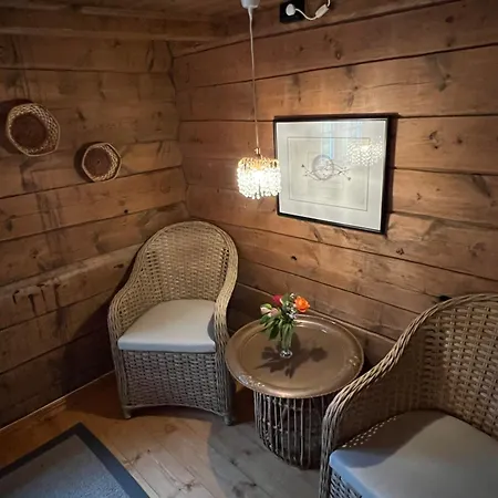 Eidegrend Boutique Сasa de vacaciones Eikelandsosen