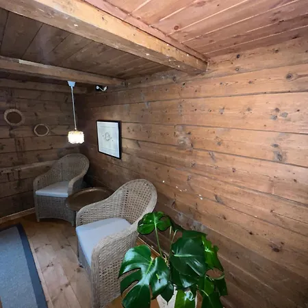 Сasa de vacaciones Eidegrend Boutique Eikelandsosen