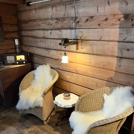 Eidegrend Boutique Сasa de vacaciones *