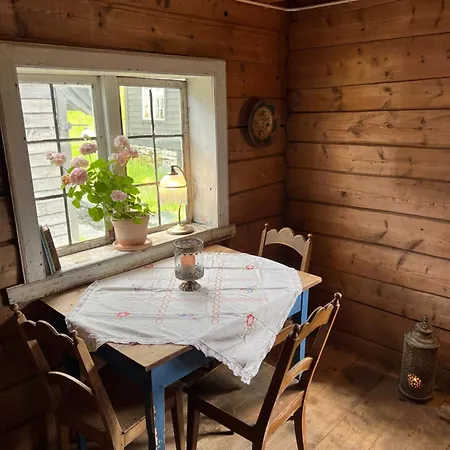 Сasa de vacaciones Eidegrend Boutique Eikelandsosen