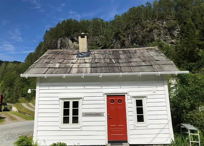 Semesterbostad Eidegrend Boutique