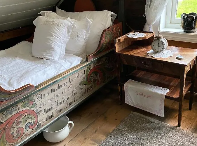 Semesterbostad Eidegrend Boutique