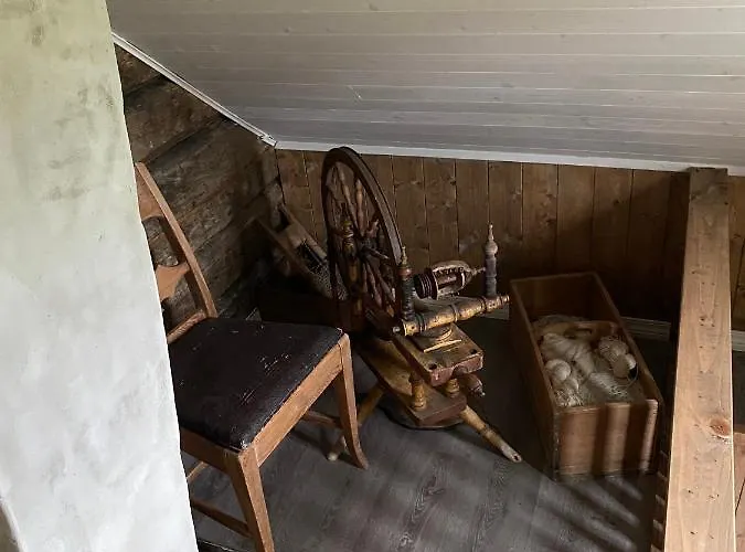 Eidegrend Boutique Semesterbostad *