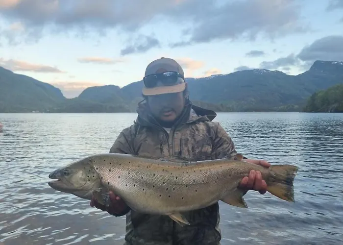 Eidegrend Boutique Semesterbostad *