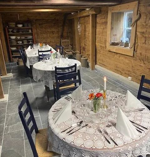 Eidegrend Boutique Semesterbostad *