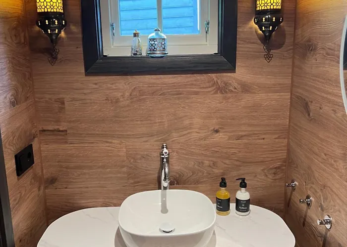 Semesterbostad Eidegrend Boutique