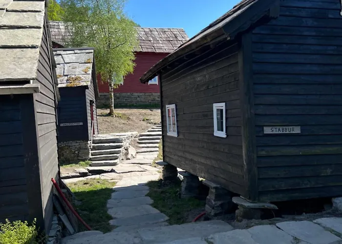 Eidegrend Boutique Semesterbostad *