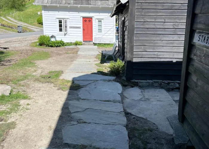 Eidegrend Boutique Semesterbostad