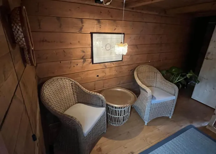 Eidegrend Boutique Semesterbostad *