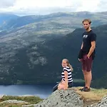 Eidegrend Boutique Сasa de vacaciones Eikelandsosen
