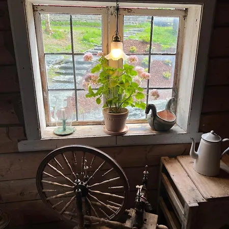 Eidegrend Boutique Сasa de vacaciones Eikelandsosen