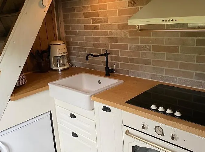 Eidegrend Boutique Tatil Evi Eikelandsosen