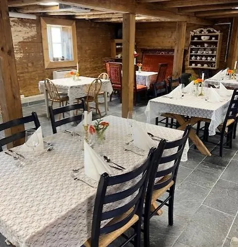 Tatil Evi Eidegrend Boutique Eikelandsosen