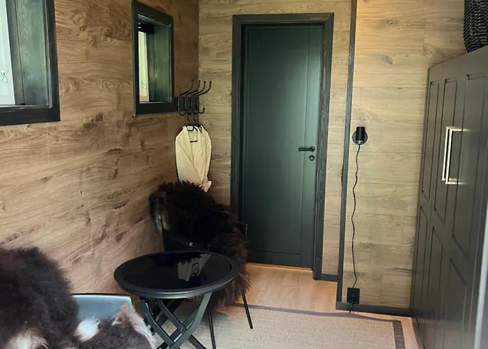 Tatil Evi Eidegrend Boutique Eikelandsosen