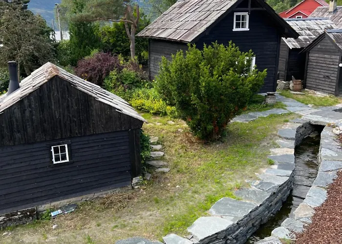 Tatil Evi Eidegrend Boutique Eikelandsosen