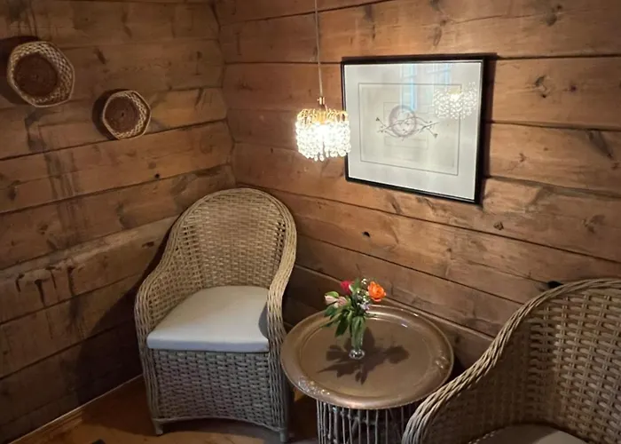 Eidegrend Boutique Tatil Evi Eikelandsosen