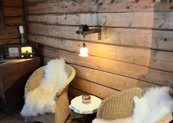 Eidegrend Boutique Tatil Evi *