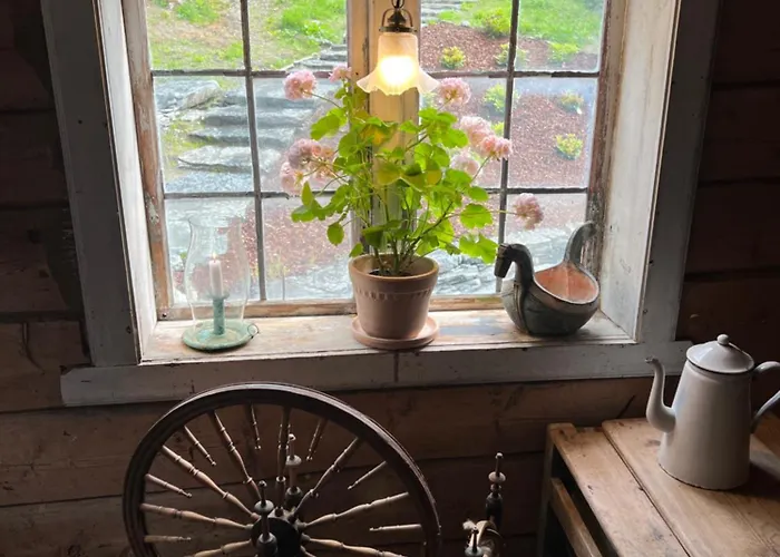 Eidegrend Boutique Tatil Evi Eikelandsosen