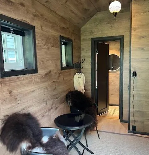 Eidegrend Boutique Tatil Evi Eikelandsosen